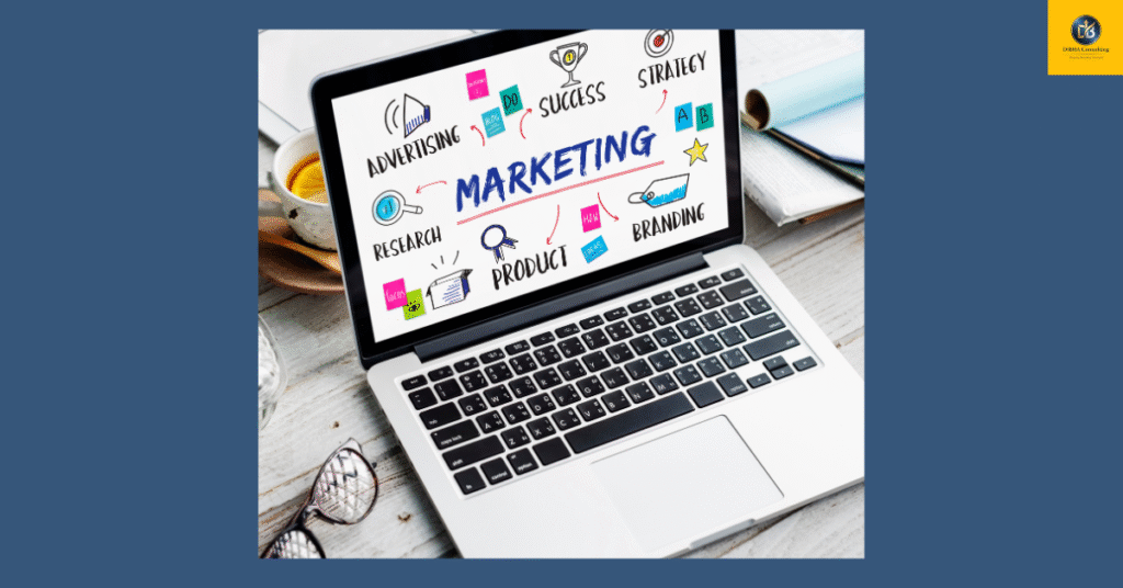 Performance Marketing - KEY to SEM success - a core expertise of the leading bespoke branding specialist - Dibha Consulting